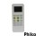 CONTROLE REMOTO PHILCO AR CONDICIONADO PAC9000IFM4 PAC12000IFM4 PAC18000IFM4 PAC24000IFM4 | ORIGINAL